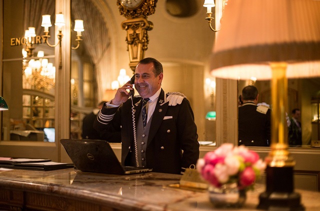 Concierge