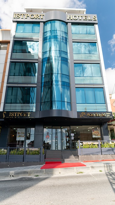 İSTPORT HOTELS - ISTANBUL , TURKEY